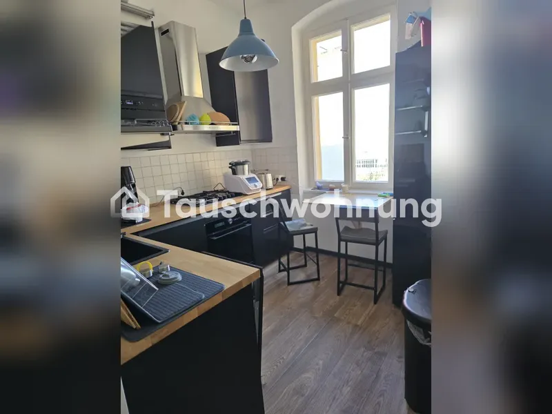 Tauschwohnung: Tausche 3 Zimmer gegen 5 Zimmer — photo 1